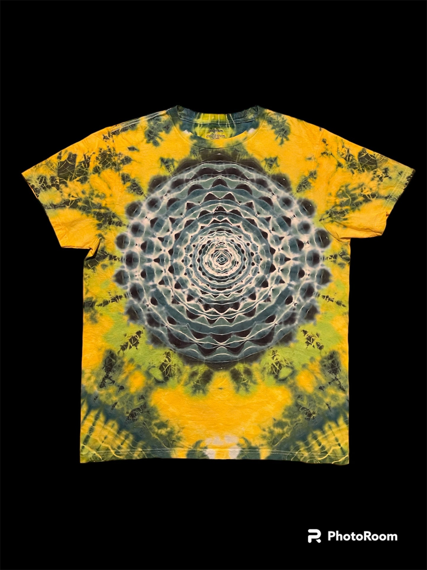 18 Point Mandala- Unisex Tee