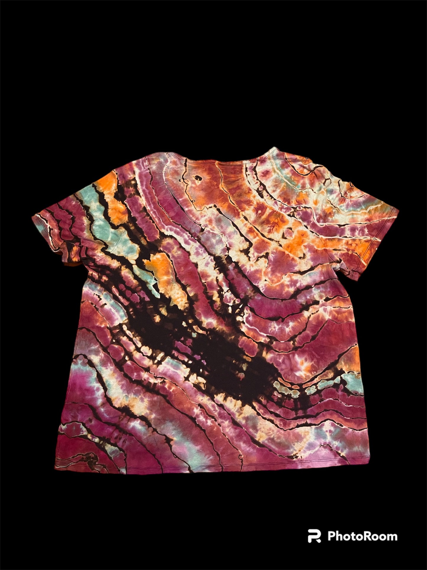 Womens Geode Reverse Tee