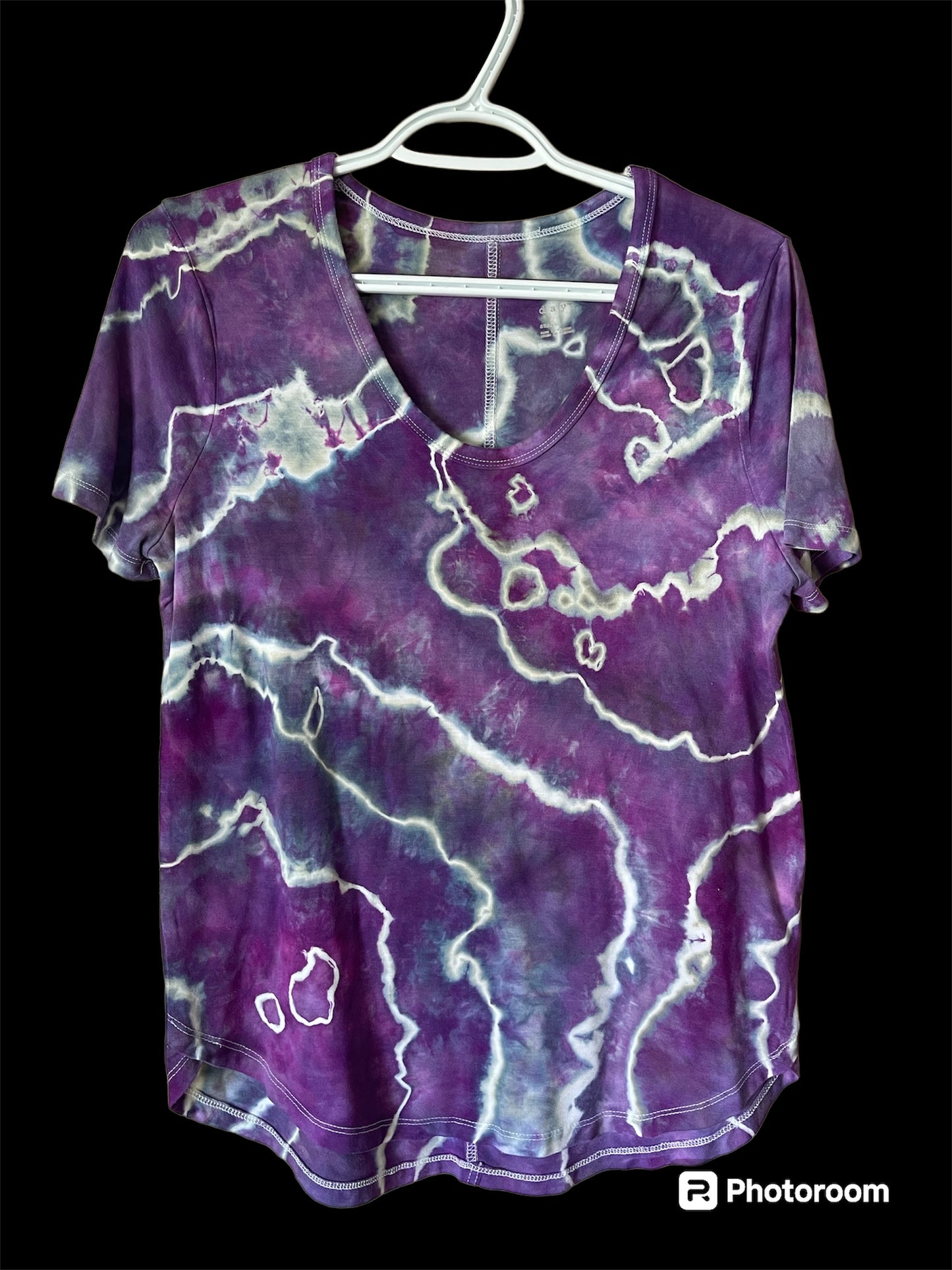 Women’s Geode tee- S