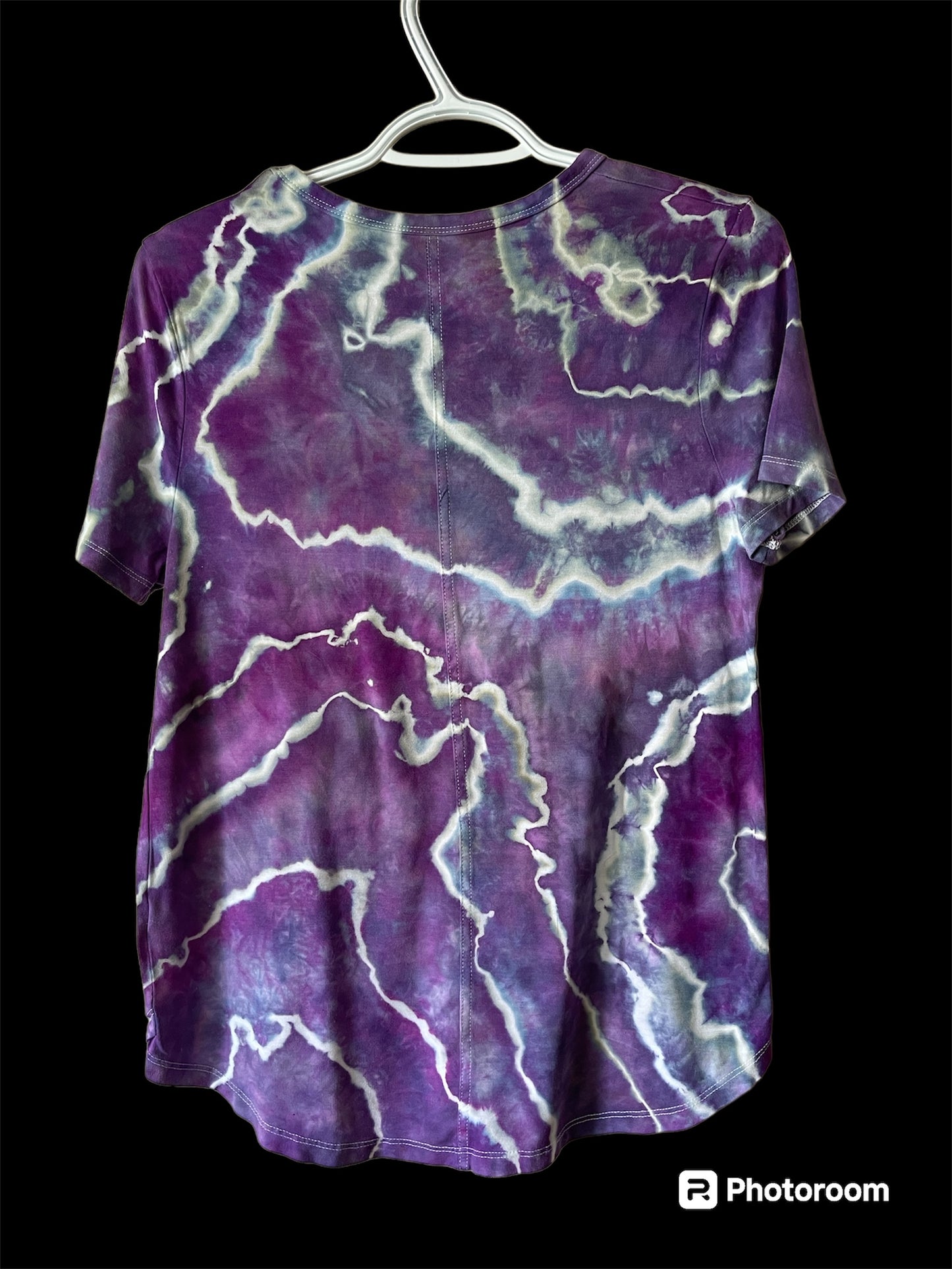 Women’s Geode tee- S