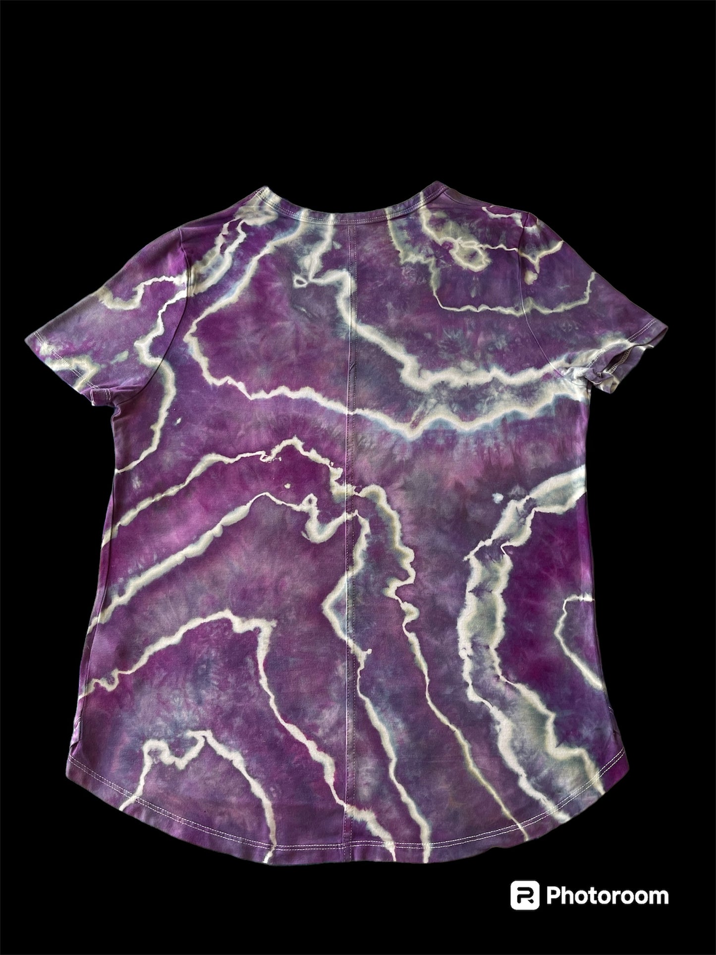 Women’s Geode tee- S