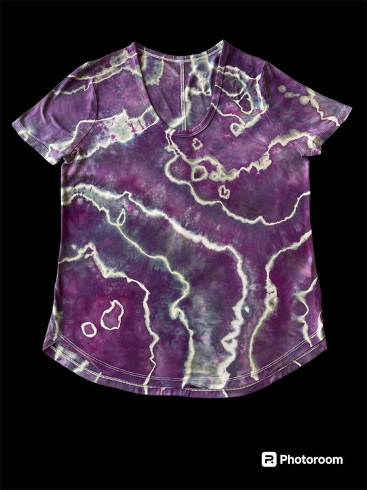 Women’s Geode tee- S