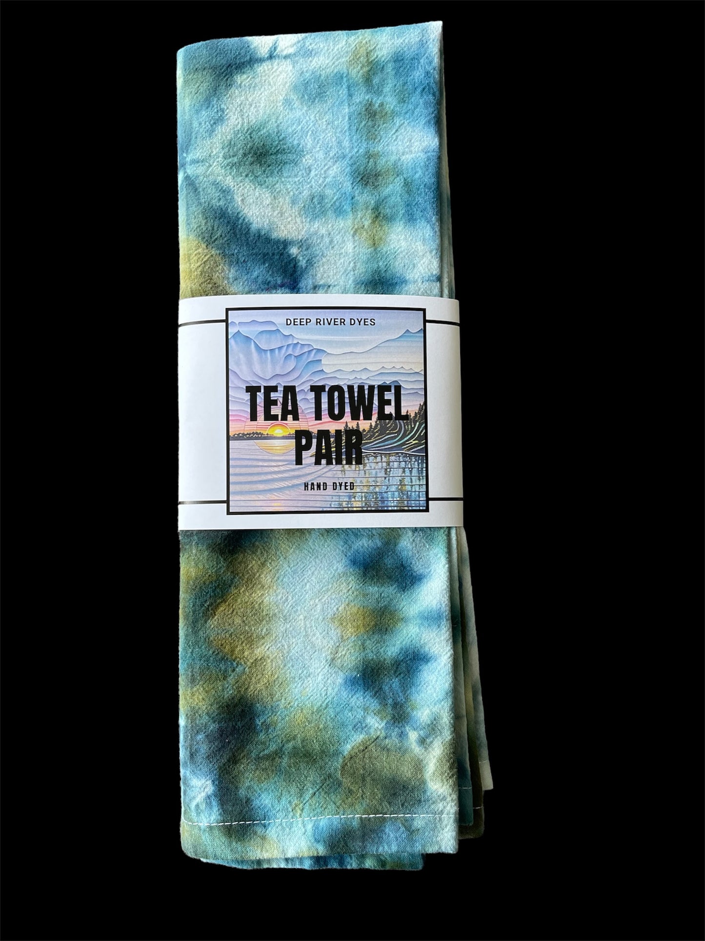 Tea Towel Pair