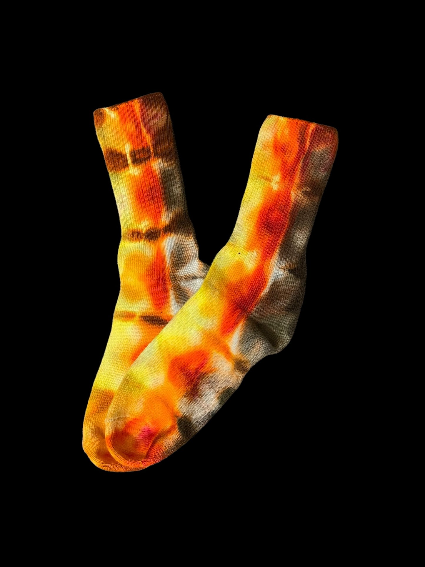 Tie Dye Women’s Socks