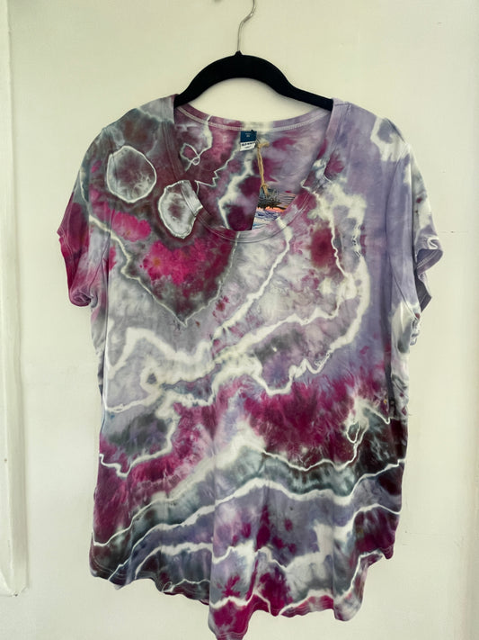 Women’s Geode tee- XS