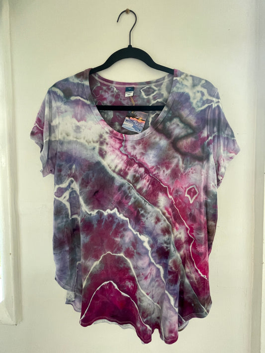 Women’s Geode tee- S