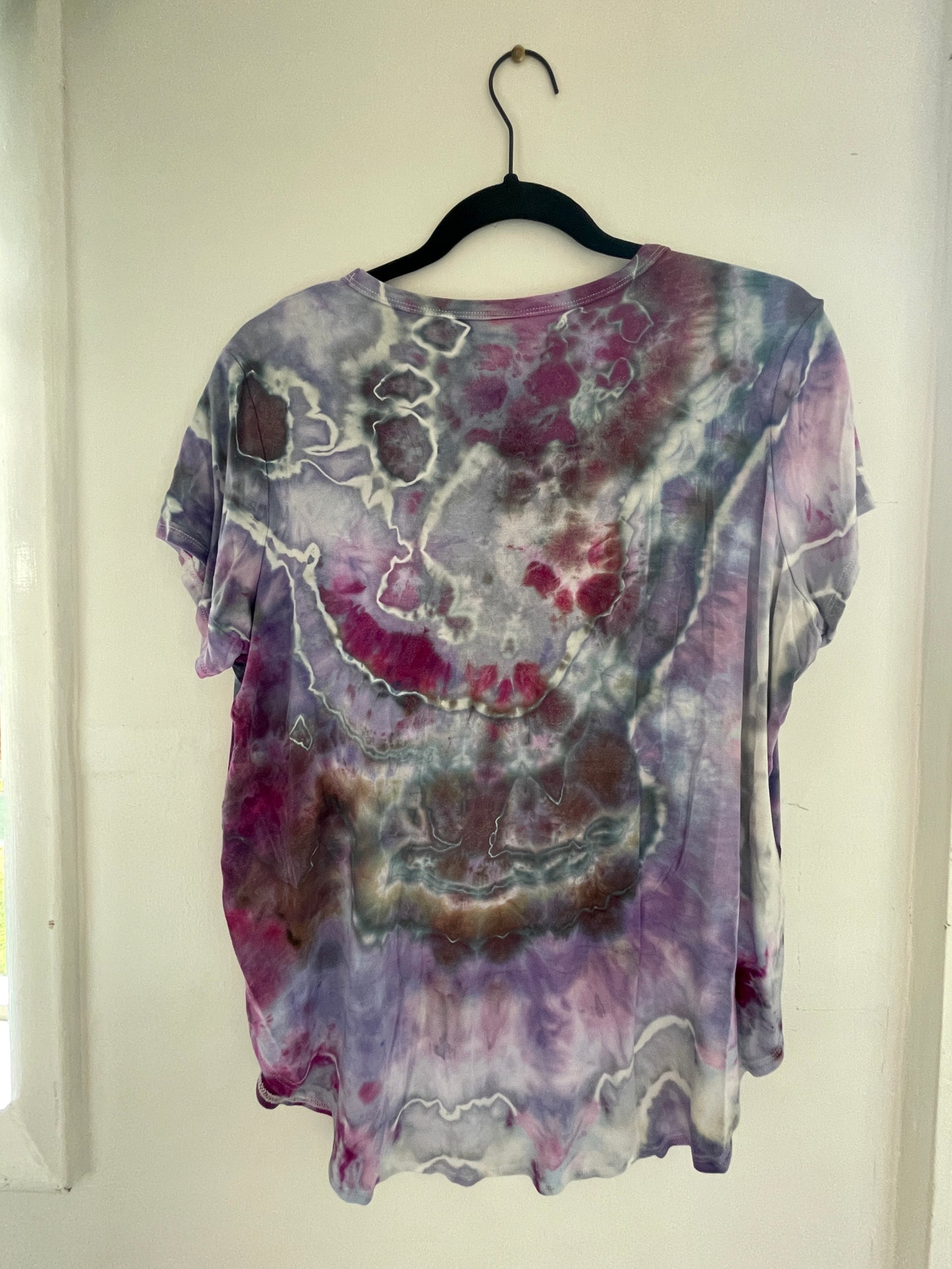 Women’s Geode tee- S