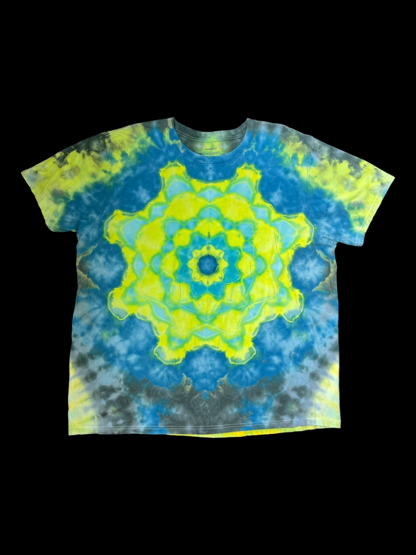 XXL Mandala Unisex Tee