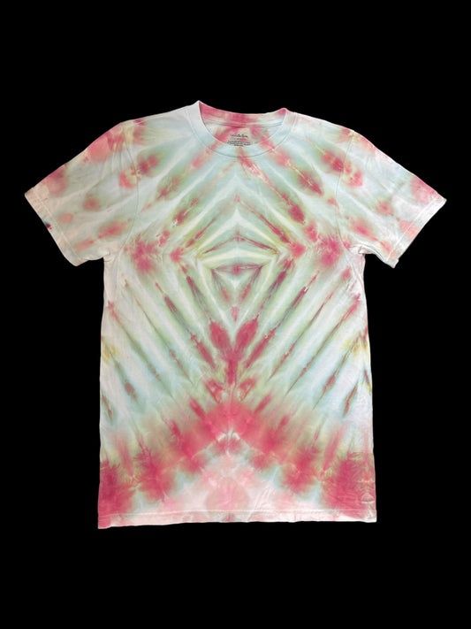 S Prism-Pleat Unisex Tee