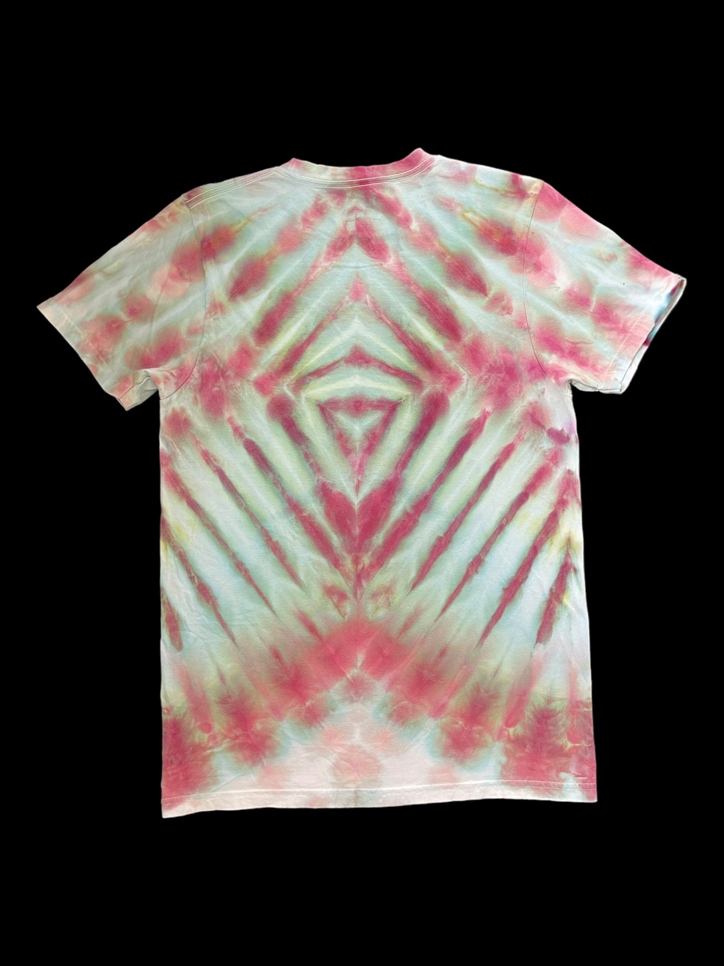 S Prism-Pleat Unisex Tee