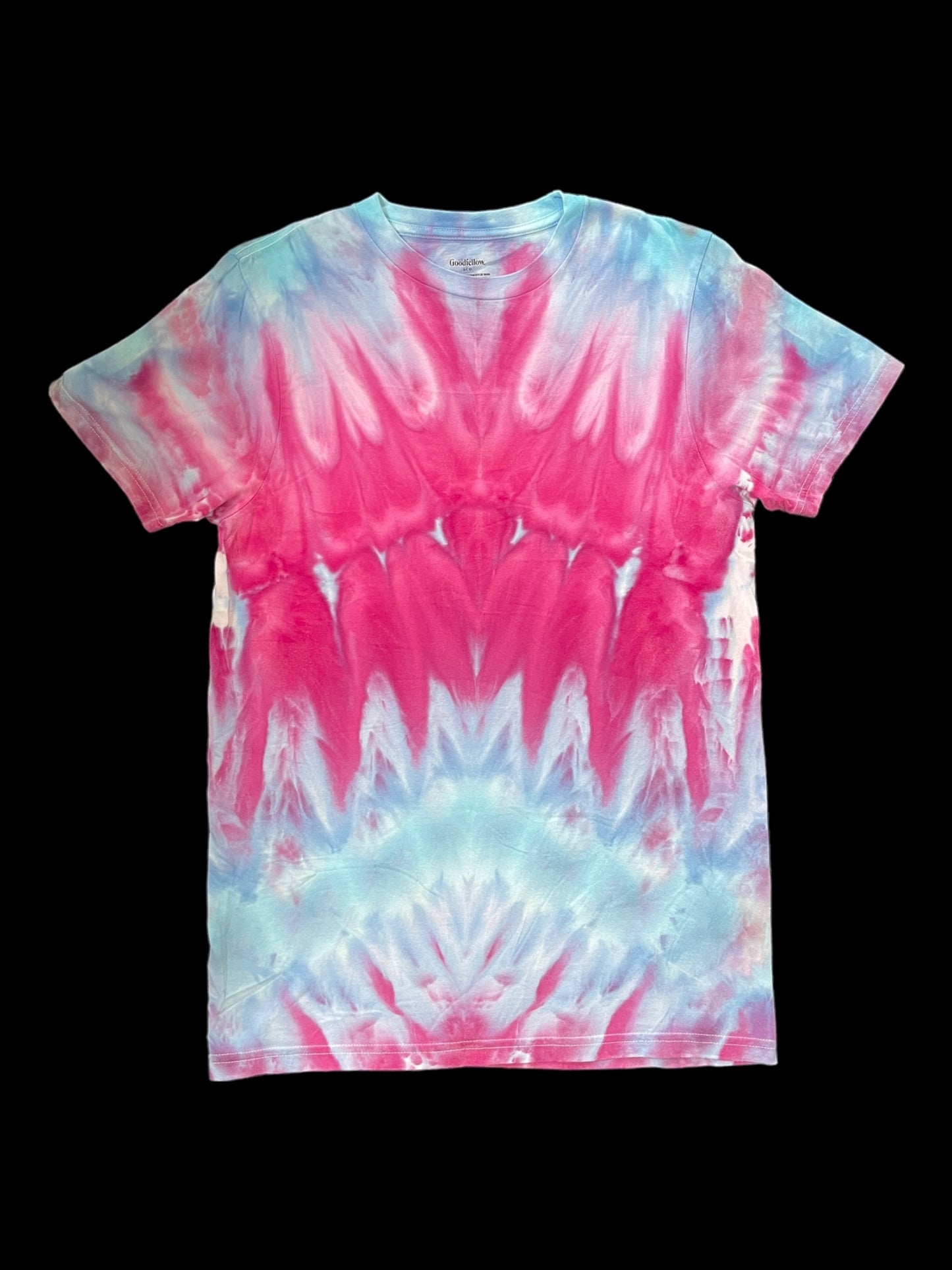 S Flow-Dye Unisex Tee