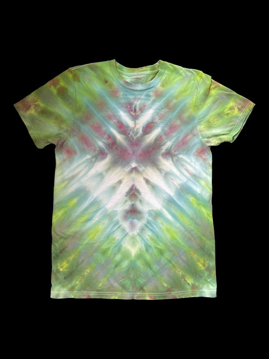 M Diamond-Pleat Unisex Tee